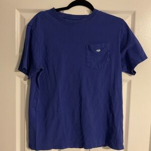 Men's Blue T-Shirt